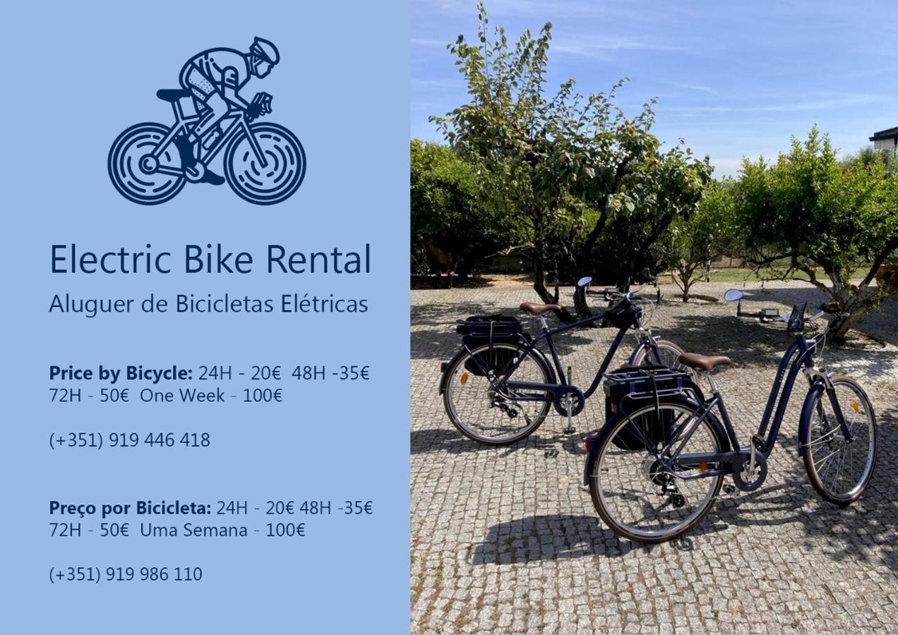Portoo Blue Apartments - Douro Вила Нова ди Гая Екстериор снимка